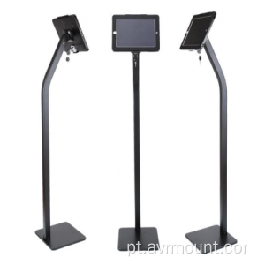 IPAD Floor Stand com trava